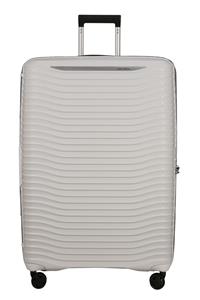 Samsonite Upscape Spinner 81 Exp cloud white Harde Koffer