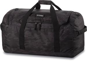 Dakine EQ Duffle 50L black vintage camo Weekendtas
