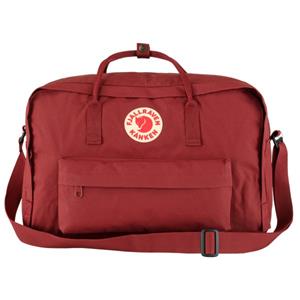 Fjallraven Kanken Weekender ox red Weekendtas