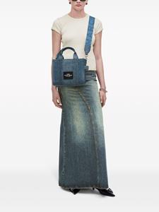 Marc Jacobs The Crystal kleine shopper - Blauw