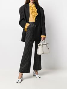 Maison Margiela Kleine 5AC tas met handgreep - Grijs