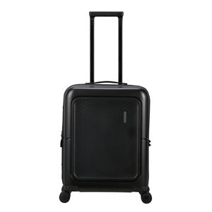 American Tourister Dashpop Spinner 55 Exp true black Harde Koffer