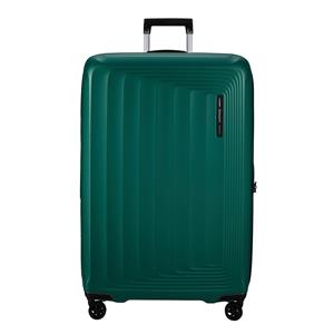 Samsonite Nuon Spinner 81 Exp pine green Harde Koffer