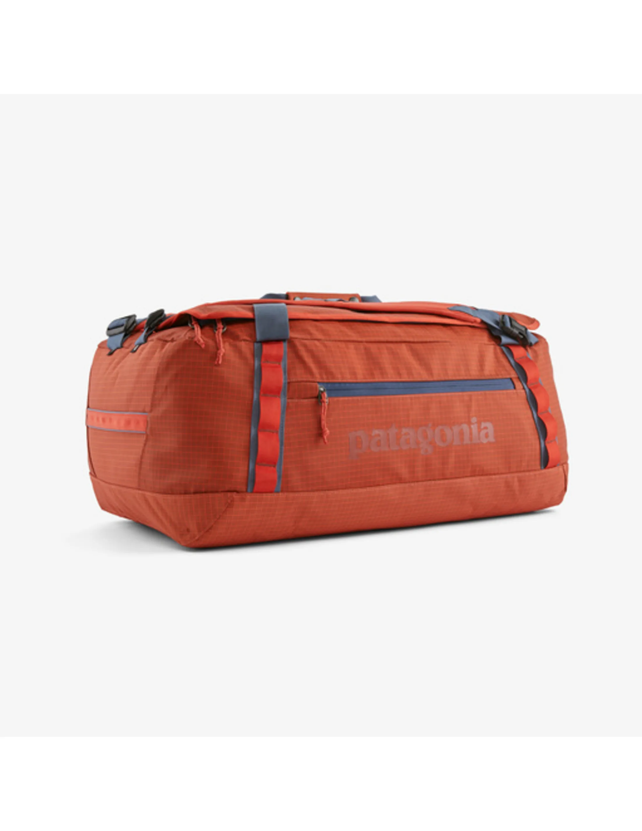 Patagonia Black Hole Duffel 55L pimento red Weekendtas