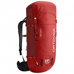 Ortovox - Peak Light 32 - Tourrugzak, rood