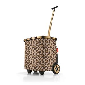 Reisenthel Shopping Carrycruiser frame leo macchiato Trolley