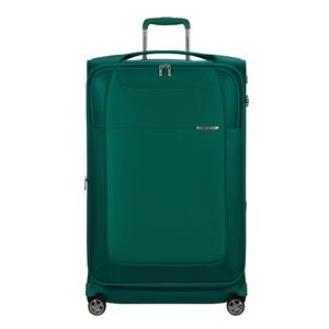 Samsonite D'Lite Spinner 78 Exp pine green Zachte koffer