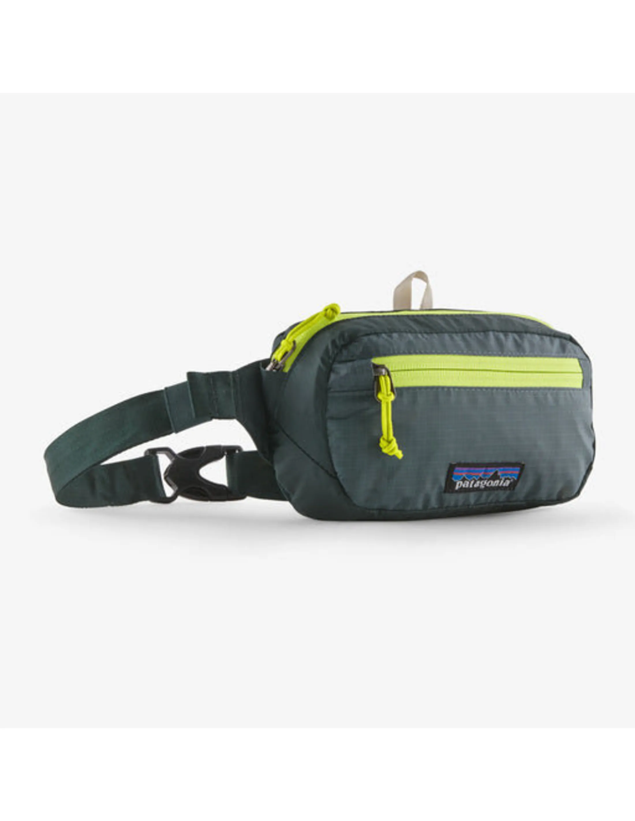 Patagonia  Ultralight Black Hole Mini Hip Pack - Heuptas, grijs