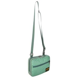 Tatonka  Cross Body Bag M - Schoudertas, turkoois