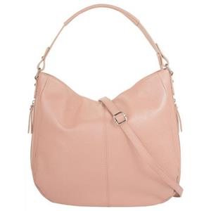 Cluty Shopper echt leer, made in italy