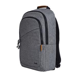 Trust Notebook Rucksack Avana ECO Passend für maximal: 40,6cm (16 ) Grau