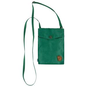 Fjällräven  Pocket - Schoudertas, groen