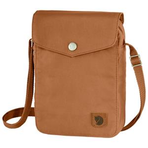 Fjällräven  Greenland Pocket - Schoudertas, bruin