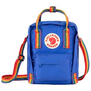 Fjällräven  Kånken Rainbow Sling - Schoudertas, blauw