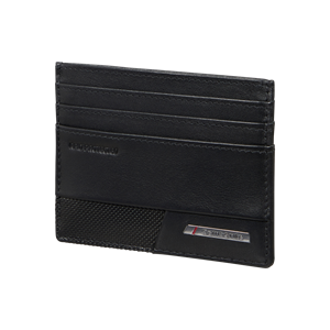 Samsonite Pro-Dlx 6 Slg Creditcardhouder Zwart