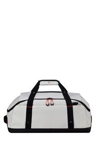 Samsonite Ecodiver Duffle S cloud white Weekendtas