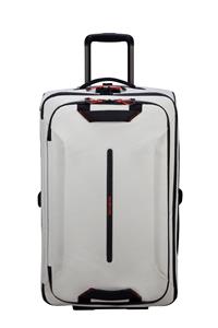 SAMSONITE Ecodiver Duffle Wheels 67cm CLOUD WHITE