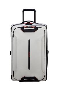 Samsonite Ecodiver Duffle/Wheels 67 cloud white Reistas