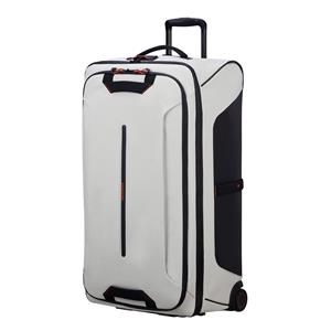 Samsonite Ecodiver Duffle/Wheels 79 cloud white Zachte koffer