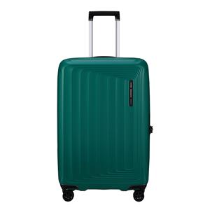 Samsonite Nuon Spinner 69 Exp pine green Harde Koffer