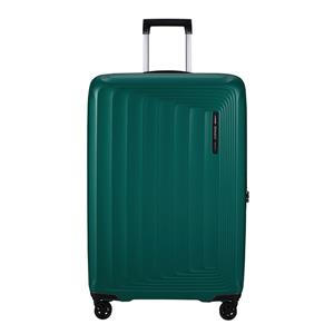 Samsonite Nuon Spinner 75 Exp pine green Harde Koffer