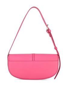 A.P.C. Betty leren schoudertas - Roze