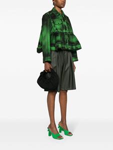 Alexander Wang Crescent kleine shopper - Zwart