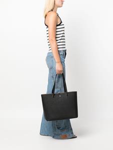 Lauren Ralph Lauren Grote shopper - Zwart