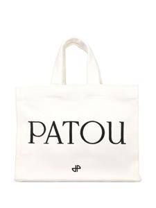 Patou Shopper van biologisch katoen - Beige