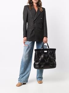 Maison Margiela Glam Slam shopper - Zwart