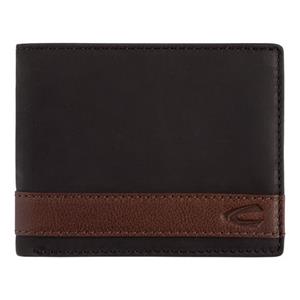 Camel active Portemonnee TAIPEH Horizontal wallet van leer met rfid-bescherming voor meer veiligheid