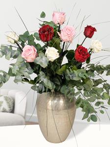 Surprose Mix boeket long life rozen | Medium