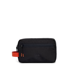 Lefrik Neo Lithe Bag Toiletbag Vandra black ripstop