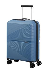 American Tourister Airconic Spinner 55 coronet blue Harde Koffer