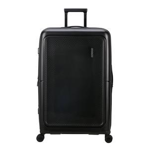 American Tourister Dashpop Spinner 77 Exp true black Harde Koffer