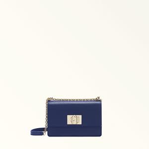 Furla Schoudertas in leer 1927 Mini