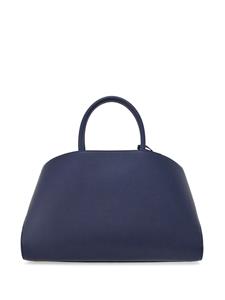 Ferragamo Hug leren shopper - Blauw