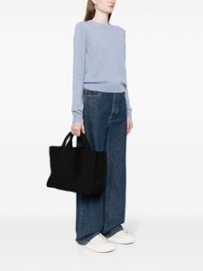 NAGHEDI St. Barths medium shopper - Zwart