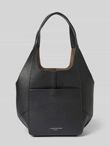 Liebeskind Berlin Shopper "Tote M LILLY HEAVY PEBBLE"