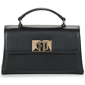 Furla Handtas met schouderriem, in leer 1927 Mini