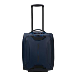Samsonite Ecodiver Duffle/Wheels Underseater blue nights Handbagage koffer