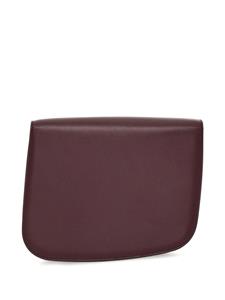 Ferragamo Asymmetrische schoudertas - Rood