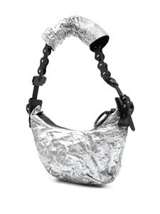 Innerraum Object HM0 Gekreukte schoudertas - Zilver