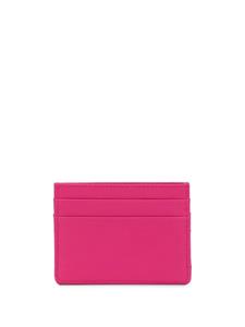 Dolce & Gabbana Leren pasjeshouder - Roze