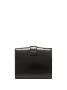 Bally Ollam leather wallet - Zwart