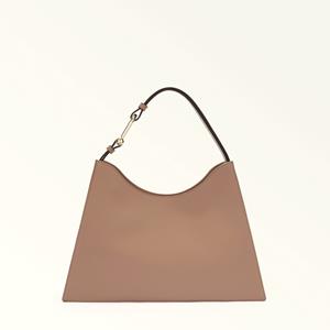 Furla Hobo tas in leer  NUVOLA L