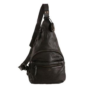 HARBOUR 2nd Cityrucksack "Merlin", aus hochwertigem Leder