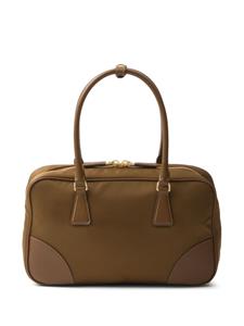 Prada medium Re-Edition 1978 tote bag - Bruin