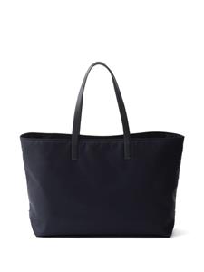 Prada large Re-Edition 1978 tote bag - Blauw