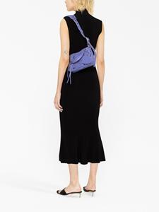 Balenciaga Neo Cagole kleine shopper - Paars